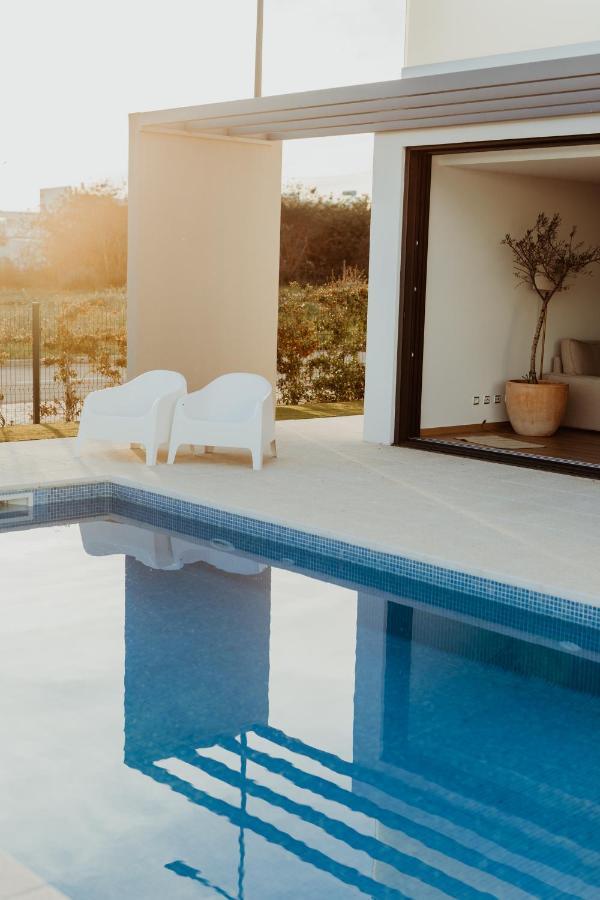Edition Tavira / Luxury Villa With Private Pool Eksteriør billede